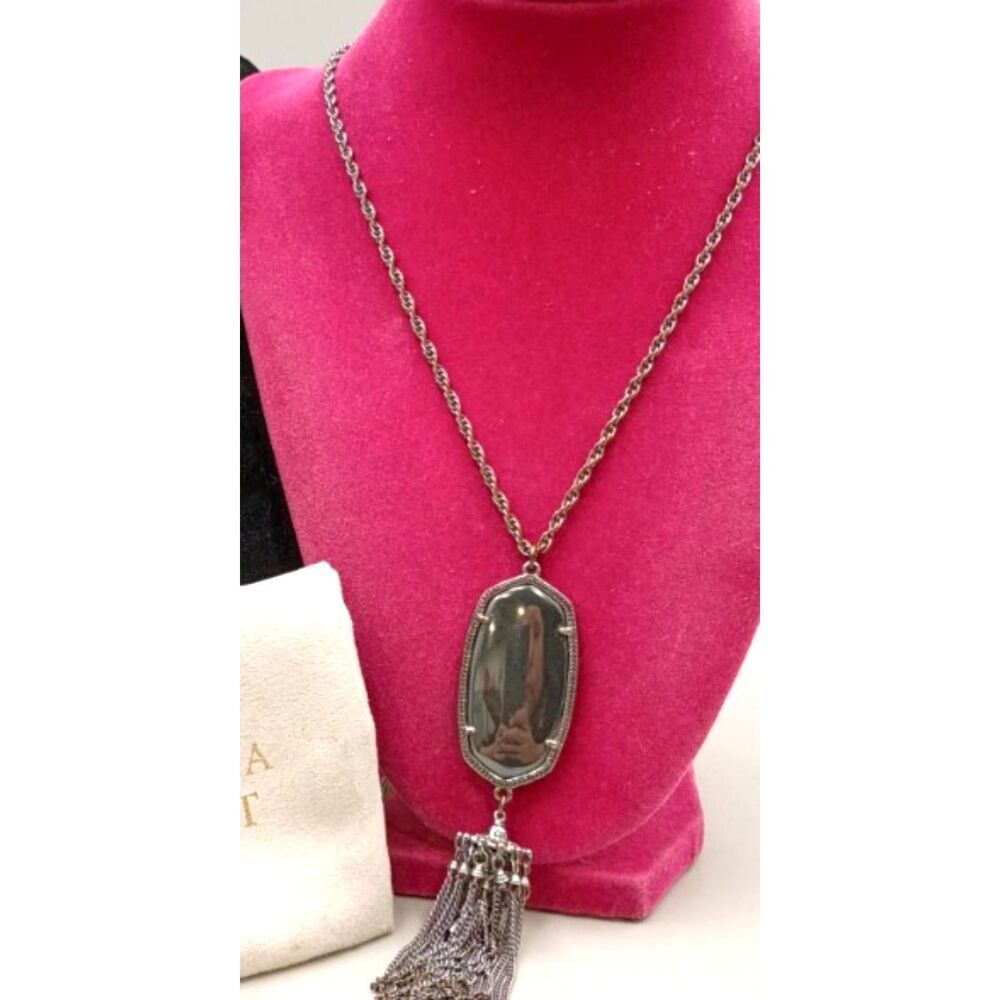 Kendra Scott Rayne Pendant Necklace